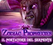 Acquista on-line giochi per PC, scaricare : Zodiac Prophecies: Il portatore del serpente