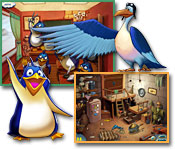  ダウンロード  あるペンギンの百物語 ゲーム