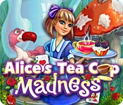 アリスのティーカップマッドネス - アーケード & アクション ゲーム