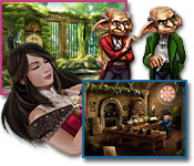 Awakening魔法の城と眠り姫 - ゲーム  スクリーンショット