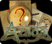 Azada - ゲーム  スクリーンショット