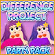 Difference Project