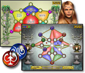 エリスリル-エルフの宝物 - パズル ゲーム