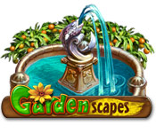 ガーデンスケープ - アイテム探し ゲーム