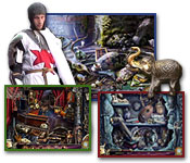 光と闇の伝説：テンプル騎士団