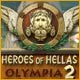 遊ぶ ヒーローズオブヘラス2：オリンピア - マッチ 3 ゲーム