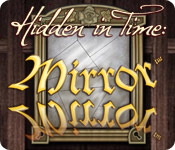 ヒドゥン・イン・タイム ： 呪われた鏡の伝説 - ゲーム  スクリーンショット