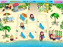  スクリーンショット HURUビーチパーティ - タイム マネージメント game