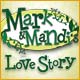 遊ぶ マークとマンディのラブストーリー - パズル ゲーム