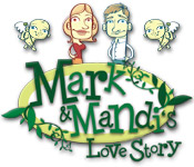 マークとマンディのラブストーリー - ゲーム  スクリーンショット