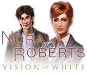 ノーラ・ロバーツ：純白のビジョン - パズル ゲーム