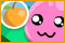 Puru Puru Fruit Bubble