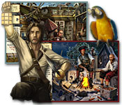ロビンソン・クルーソー：呪われた海賊たち - PC ゲーム ダウンロード 