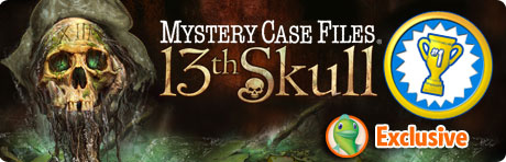 Mystery Case Files ®: 13th Skull  Collector's Edition