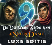 Spelletjes downloaden voor pc : 9: De Duistere Zijde van de Notre Dame Luxe Editie