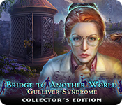 Spelletjes downloaden voor pc : Bridge to Another World: Gulliver Syndrome Collector's Edition