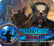 Spelletjes downloaden voor pc : Dark City: Munich Collector's Edition