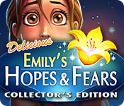 Spelletjes downloaden voor pc : Delicious: Emily's Hopes and Fears Collector's Edition