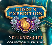 Spelletjes downloaden voor pc : Hidden Expedition: Neptune's Gift Collector's Edition