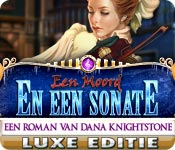 Spelletjes downloaden voor pc : Een Moord en een Sonate: Een Roman van Dana Knightstone Luxe Editie