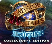 Spelletjes downloaden voor pc : Mystery Tales: Her Own Eyes Collector's Edition