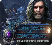 Spelletjes downloaden voor pc : Mystery Trackers: The Fall of Iron Rock Collector's Edition