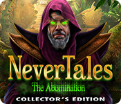 Spelletjes downloaden voor pc : Nevertales: The Abomination Collector's Edition