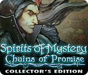 Spelletjes downloaden voor pc : Spirits of Mystery: Chains of Promise Collector's Edition