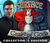 Spelletjes downloaden voor pc : Surface: Game of Gods Collector's Edition