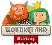 Spelletjes downloaden voor pc : Wonderland Mahjong