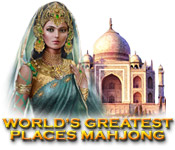 Spelletjes downloaden voor pc : World's Greatest Places Mahjong