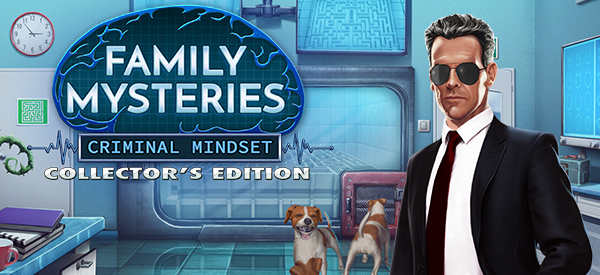 Family mysteries games