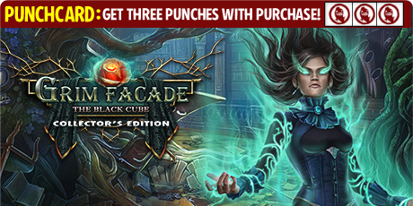Grim Facade: The Black Cube Collector's Edition