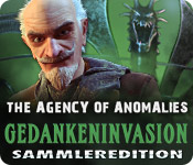 The Agency of Anomalies: Gedankeninvasion Sammleredition