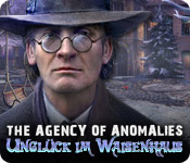 The Agency of Anomalies: Unglück im Waisenhaus