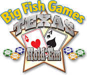 Big Fish Games Texas Hold'Em Karten- & Brett-Spiel