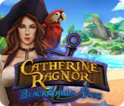 Catherine Ragnor: Blackbeard's Fury 3-Gewinnt-Spiel