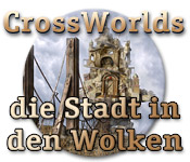 CrossWorlds: Die Stadt in den Wolken Puzzle-Spiel