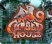 Cursed House 9 Puzzle-Spiel