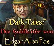 Dark Tales: Der Goldkäfer von Edgar Allan Poe