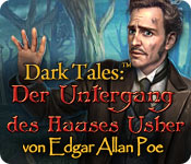 Dark Tales: Der Untergang des Hauses Usher von Edgar Allan Poe