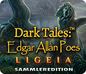 Dark Tales: Edgar Allan Poes Ligeia Sammleredition