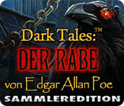 Dark Tales: Der Rabe von Edgar Allan Poe Sammleredition