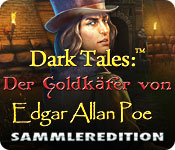 Dark Tales: Der Goldkäfer von Edgar Allan Poe Sammleredition