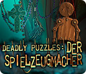 Deadly Puzzles: Der Spielzeugmacher