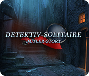 Detektiv Solitaire: Butler Story