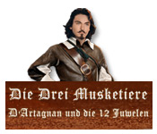 Die Drei Musketiere: D'Artagnan und die 12 Juwelen