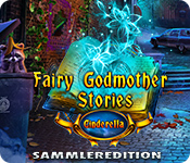 Fairy Godmother Stories: Cinderella Sammleredition
