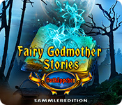 Fairy Godmother Stories: Rotkäppchen Sammleredition Puzzle-Spiel