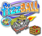 Fizzball Arcade- & Action-Spiel